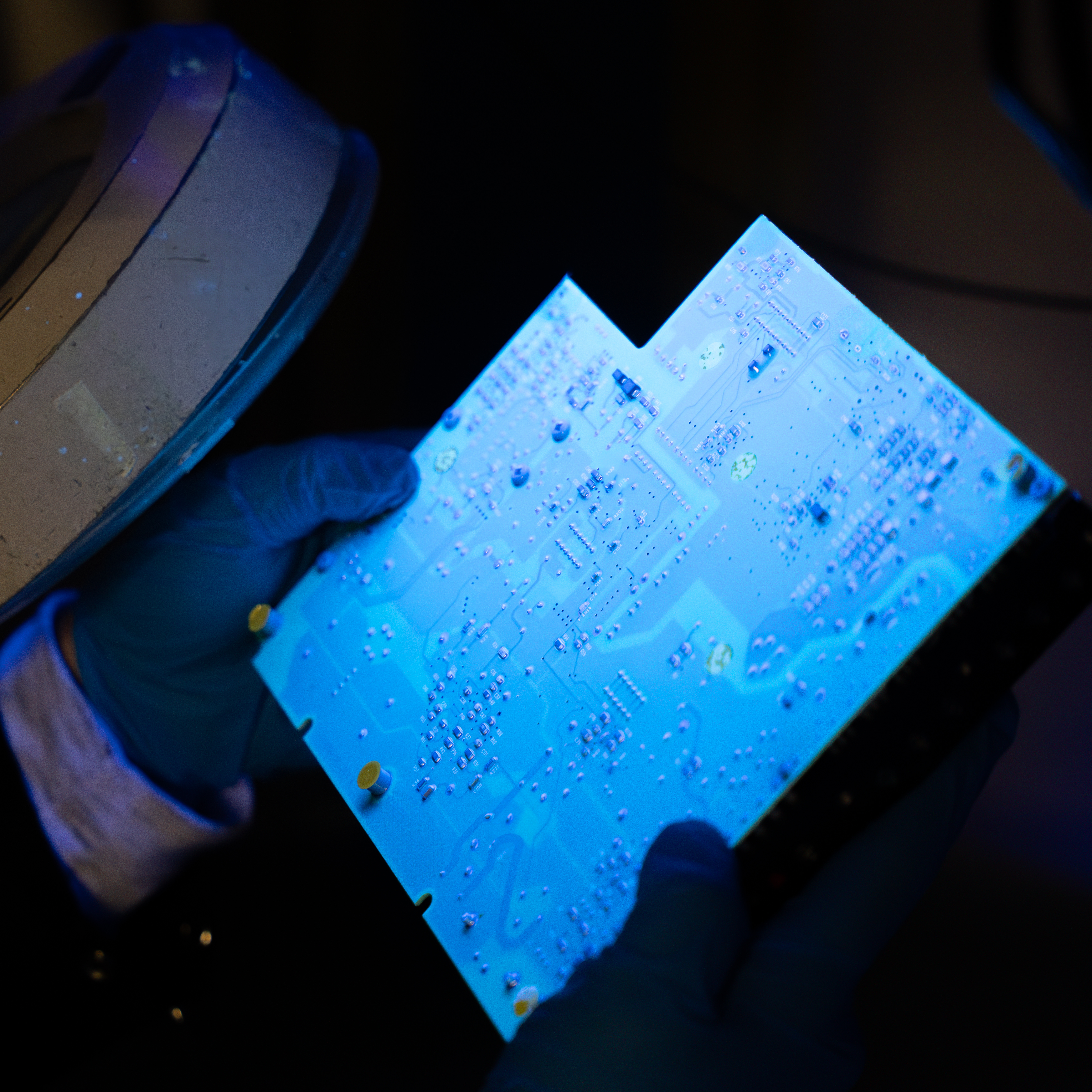 Conformal Coating