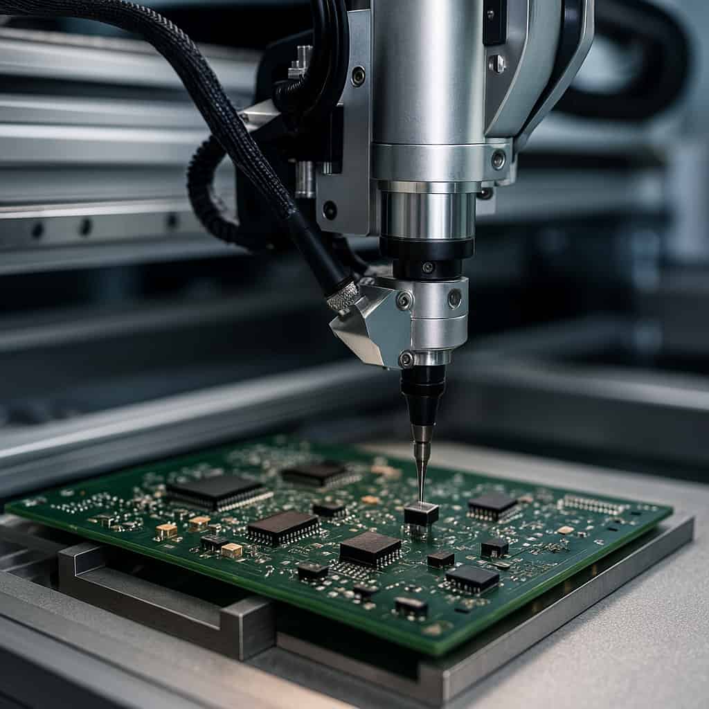 PCBA Assembly (SMT & Through-Hole)