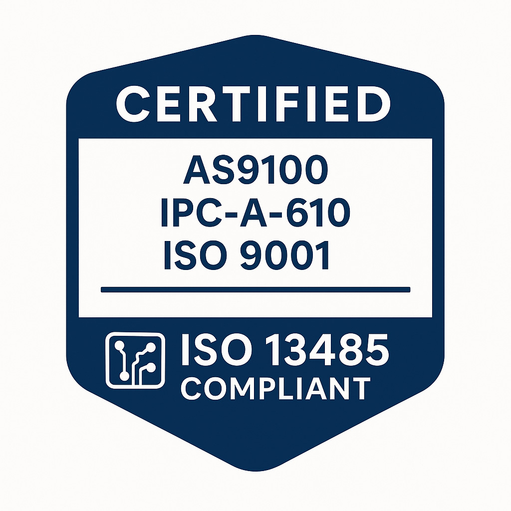 TSI Certifications