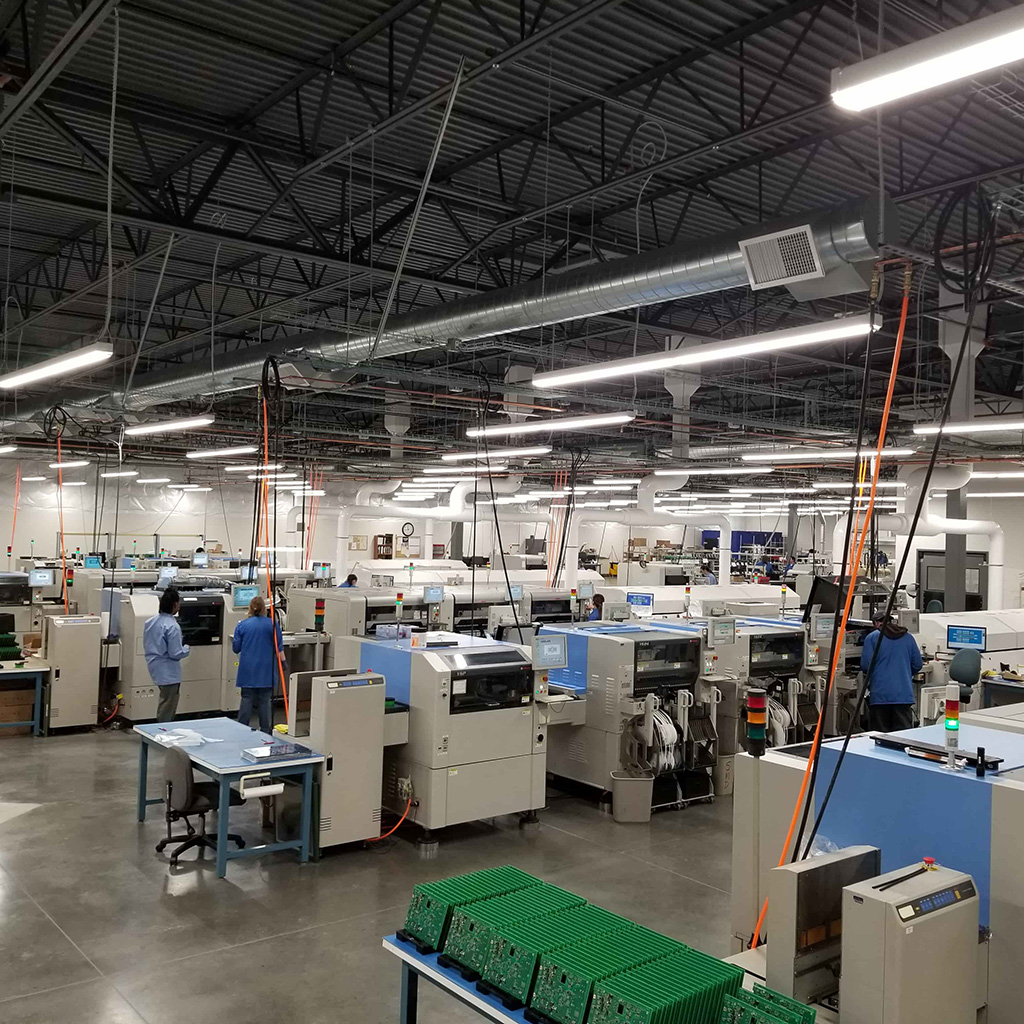 Surface Mount Assembly